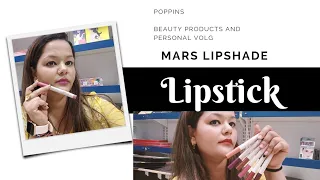 mars poppins lipstick #lipstick #mars #marscosmetics #lipstickcolor #lips #cosmetics #makeup #yt
