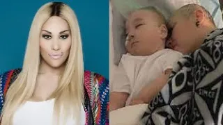 This is a parent's worst NIGHTMARE. Keke Wyatt makes a HEARTBREAKING confession about Her son health