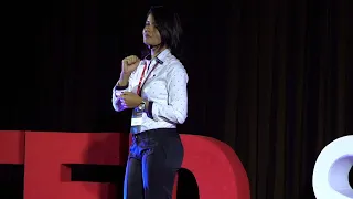 Musicoterapia Biomédica: do som ao movimento! | Nathalya Avelino | TEDxSantarem