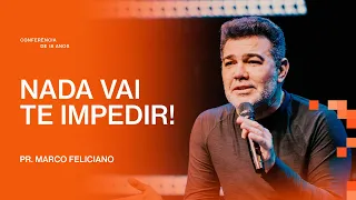 O segredo para você vencer a humilhação l Pr. Marco Feliciano