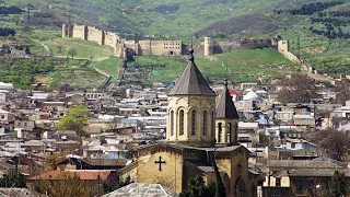 Чечня и Дагестан глазами армян. Дербент