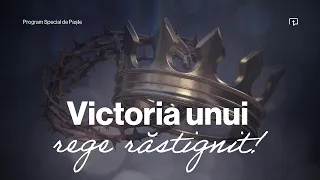 Victoria unui rege răstignit - Oti Tipei  (05 Mai 2024)