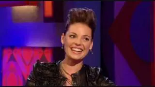 (HQ) Katherine Heigl on Jonathan Ross 2010.06.11 (part 2)