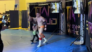 Vinny Pacifico vs. Joey Conway: TCW MONSOON (1/13/24)