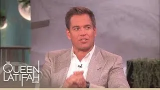 Michael Weatherly On Meeting His Wife