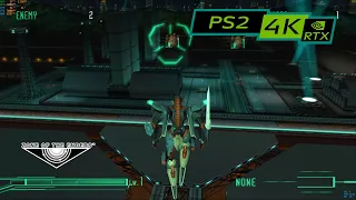 Zone of the Enders / 4K PS2 emulator PCSX2 / RTX 2080ti