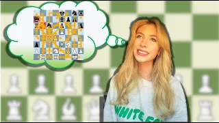 HOW TO THINK Like a 2000+ Chess  Player