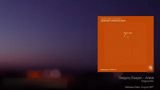 Gregory Esayan - Ararat [Silk Music]