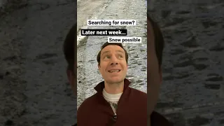 Searching for UK snow?