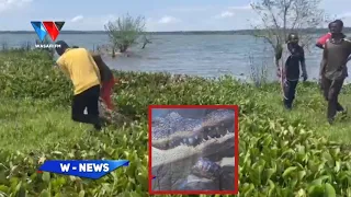 TAHARUKI YA MAMBA SELEMA, WATU WAWILI WAUAWA, TAWA WATOA ELIMU