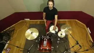 Tinavie - About / Dmitry Frolov - drums