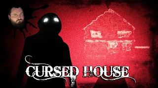 ПРОКЛЯТЫЙ ДОМ - Cursed House | ИНДИ-ХОРРОР