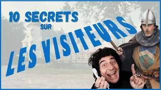 10 SECRETS - Les Visiteurs (Jean Reno, Christian Clavier)