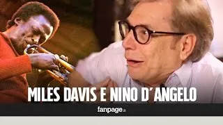 Nino D'Angelo e Miles Davis: "Sì, gli piaceva la mia musica. Nelle sue feste metteva le mie canzoni"