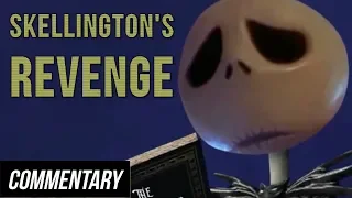 [Blind Reaction] YTP - Skellington's Revenge