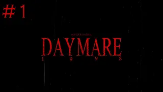 Daymare: 1998 #1 | Головоломка