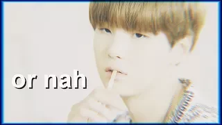 suga | or nah [for `Lɪᴋᴜsʏᴀ` ]