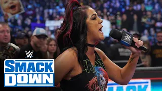 Bayley plays Becky Lynch and Charlotte Flair against each other: SmackDown highlights, Nov. 24, 2023