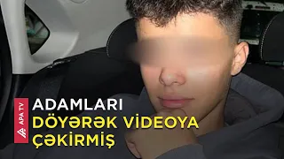 "Azərbaycan mafiyası"nın rəhbəri Bakıda saxlanıldı - APA TV