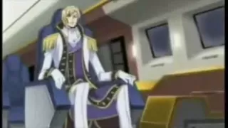Lelouch's Checkmate (English Dub)