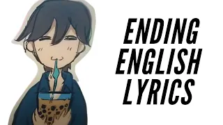 God Troubles Me ending english lyrics