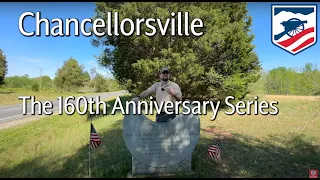 Stonewall Jackson's Flank Attack at Chancellorsville PART 2: Chancellorsville 160