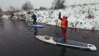 р Истра, теперь уже ежегодный "Пломбир" от FreeSUP 10.12.22