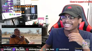 ImDontai Reacts to DaBaby - Find My Way (Official Music Video)