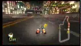 Mario Kart Wii: Moonview Highway