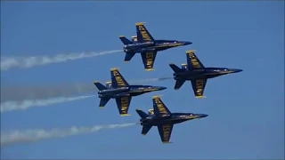 Fleet Week 2017 San Francisco The Blue Angels