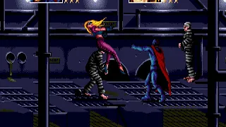 Out of the Vortex (Unreleased Mega Drive Game Prototype)