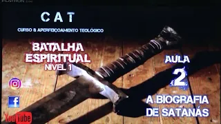 CAT - BATALHA ESPIRITUAL