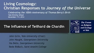 Living Cosmology: The Influence of Teilhard de Chardin