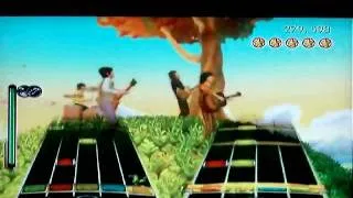 The Beatles Rock Band: Here Comes The Sun coop drums/guitar 100%  FC 5GS