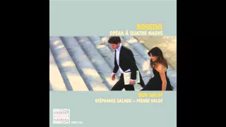 Stéphanie Salmin, Pierre Solot - L'Italiana in Algeri: Ouverture