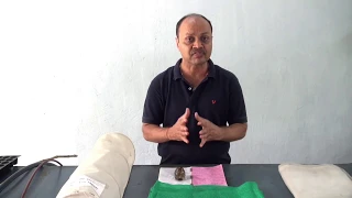 Low Cost Plastic Low Tunnel| प्लास्टिक का गुफा नुमा घर | By Dr. Pramod Rai