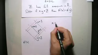 Lectures on Stable Ergodicity - Lecture 1