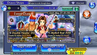 Ultimate Diabolos Banners Should You Pull - Dissidia Final Fantasy Opera Omnia