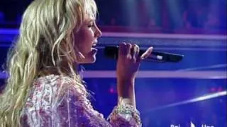 Britney Spears · I'm Not A Girl, Not Yet A Woman  LIVE (San Remo 2002)
