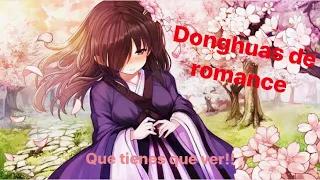 Donghuas de romance que tienes que ver!!🤩 (ANIME CHINO) [Top 6 Parte 1]