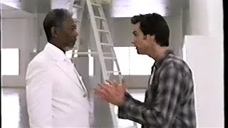 Bruce Almighty (2003) Teaser (VHS Capture)