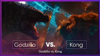 Epic Enemies: Godzilla vs. Kong Promotional Video