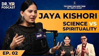 ​ @Iamjayakishori  Success Secret  || Inspiration, Motivation || Jaya Kishori Honest Podcast By YSR