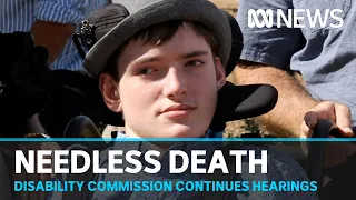 Inquiry hears disabled kids' lives not valued like others | ABC News