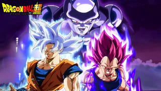 LE RETOUR DE BLACK FREEZER (oui Beerus va mourrir) GOKU et VÉGÉTA SOUS LE CHOC ! | DRAGON BALL SUPER