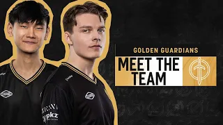 Our big, happy, competitive family - Meet the Team | GG LCS 2022