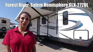 Forest River RV-Salem Hemisphere GLX-272RL