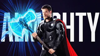 How Strong Is Thor? (MCU)