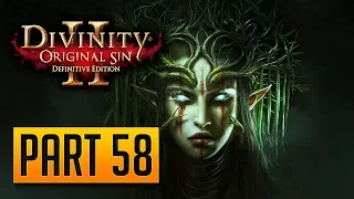 Divinity: Original Sin 2 - 100% Walkthrough Part 58: Elven Scion (CO-OP Tactician)