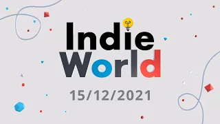 Nintendo Indie World Direct 12/15/2021